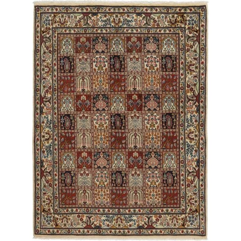tappeto persia moud garden cm 148x200