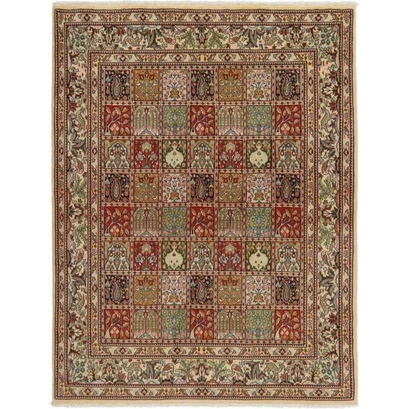 tappeto persia moud garden cm 149x195
