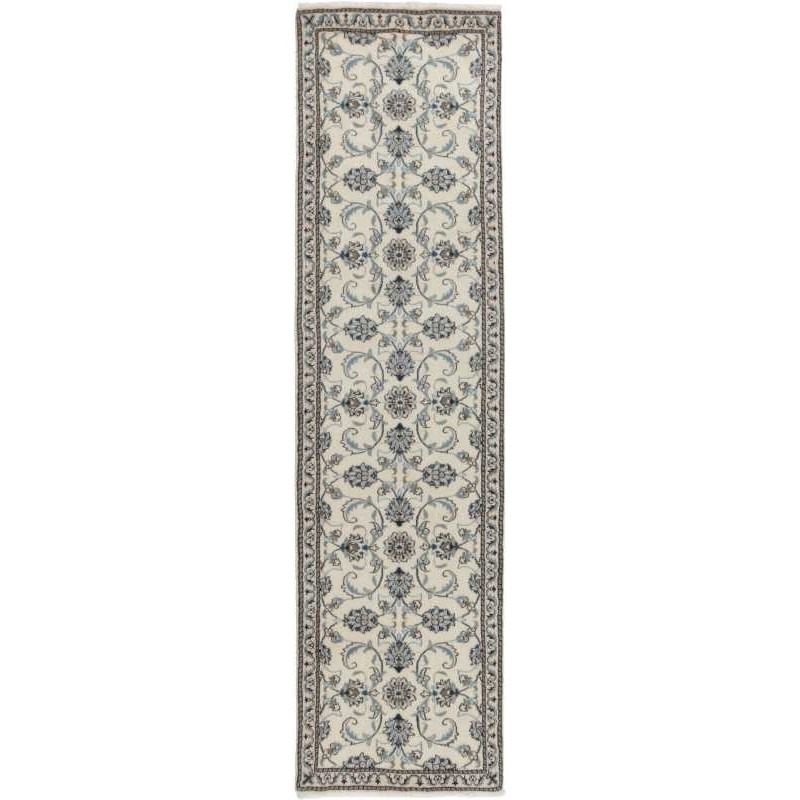 tappeto persia nain kashmar cm 78x303
