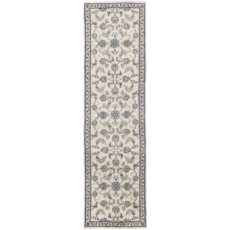 tappeto persia nain kashmar cm 80x294