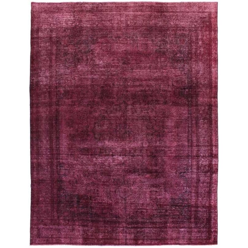 tappeto persia vintage royal outlet cm 285x373
