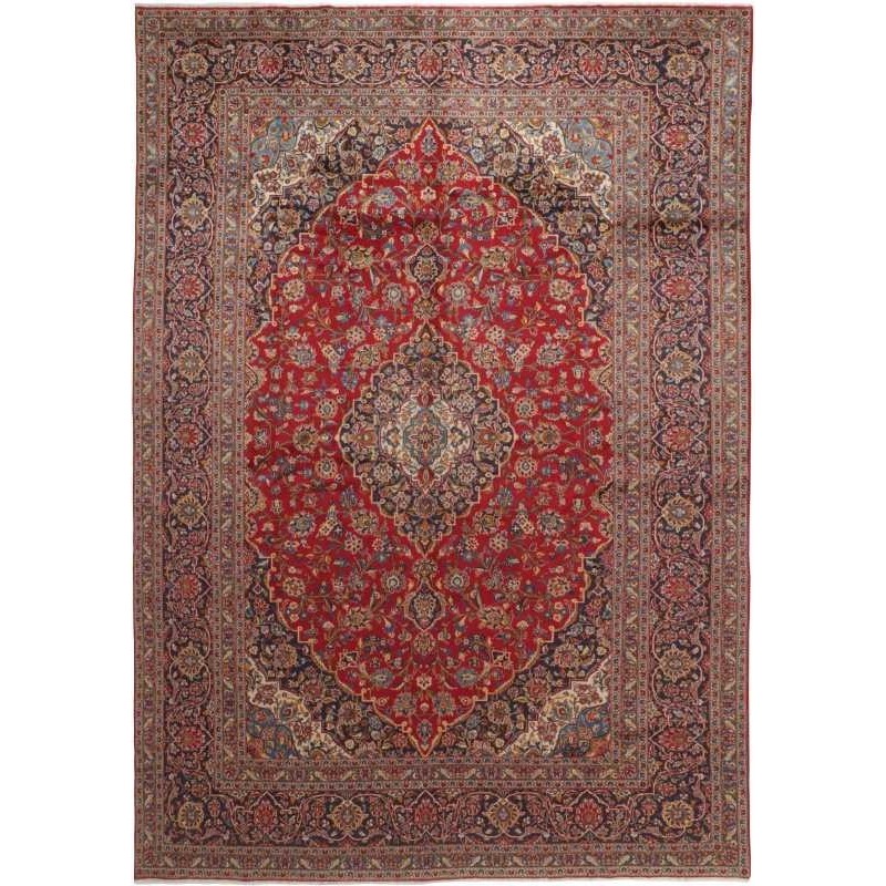 tappeto persia keshan cm 297x401