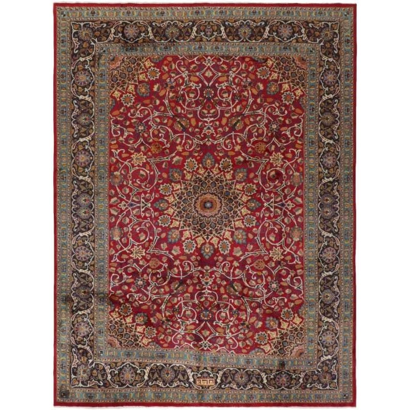 tappeto persia mashad cm 298x393