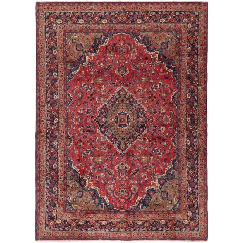 tappeto persia mashad cm 286x386