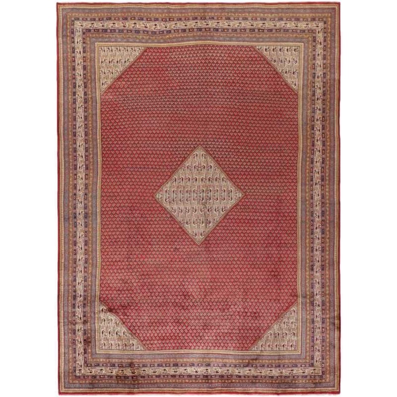 tappeto persia mir boteh cm 301x410