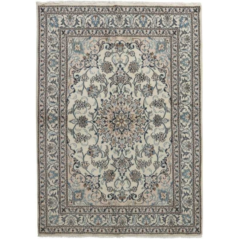 tappeto persia nain kashmar cm 148x207