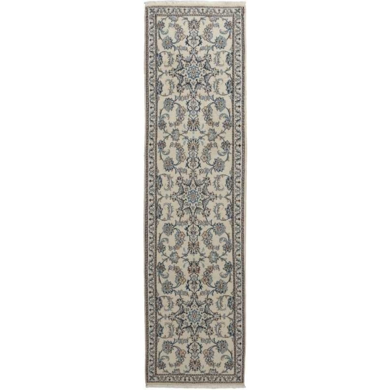 tappeto persia nain kashmar cm 76x288