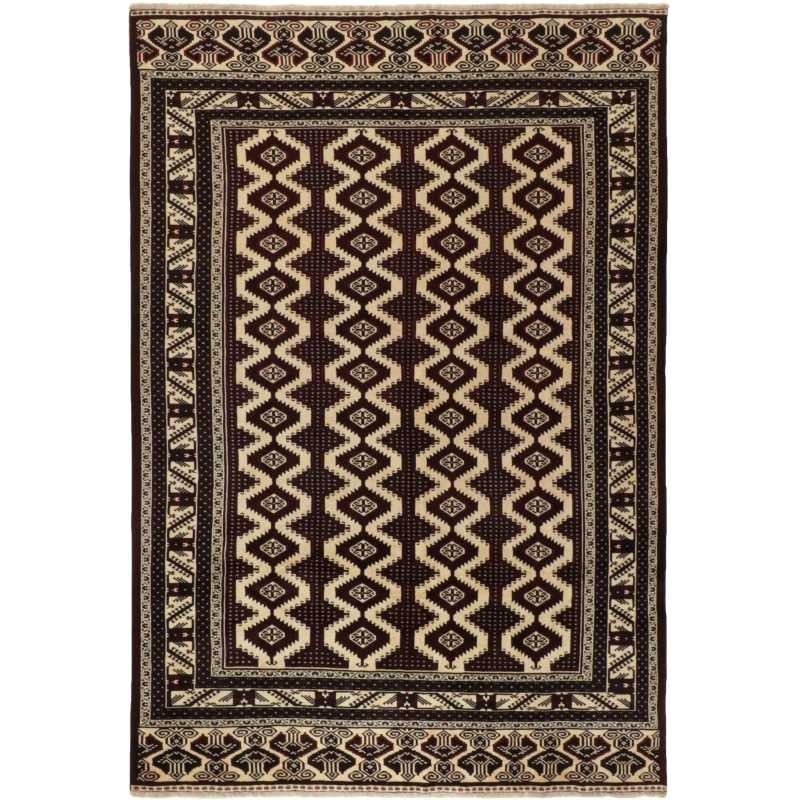 tappeto persia torkaman cm 280x388