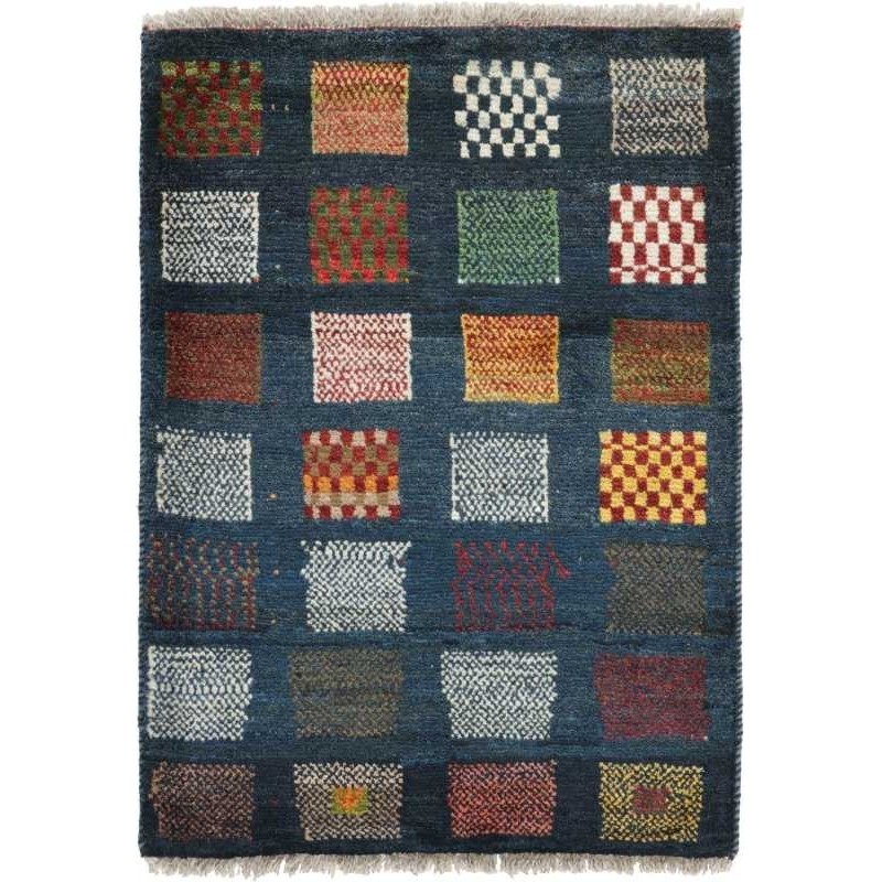 tappeto persia gabbeh cm 66x90