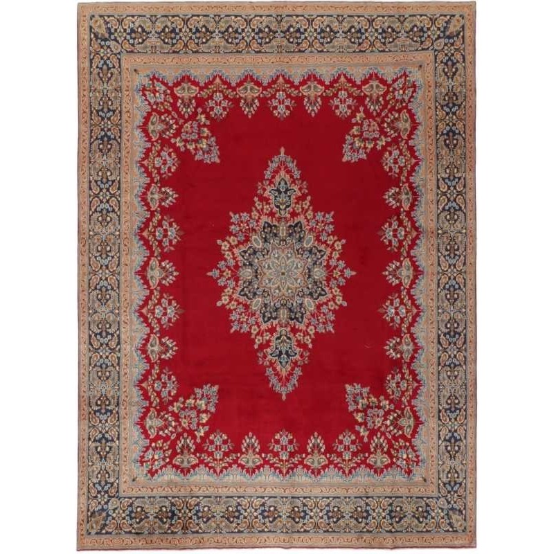 tappeto persia kerman cm 295x410