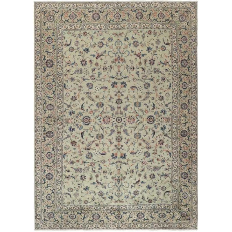 tappeto persia keshan fine cm 292x410