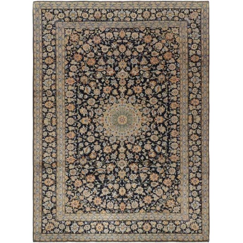 tappeto persia keshan fine cm 294x408
