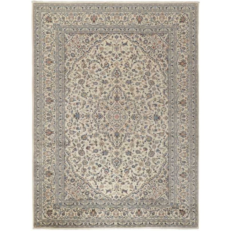 tappeto persia keshan fine cm 294x402