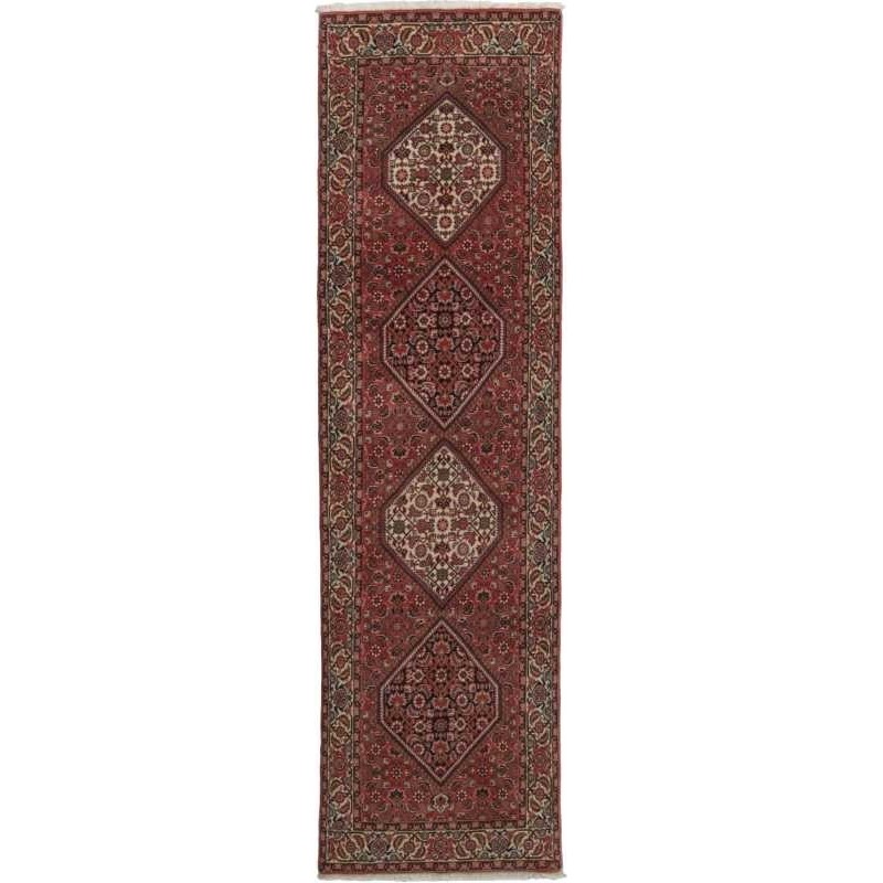 tappeto persia bidjar zandjan cm 79x304