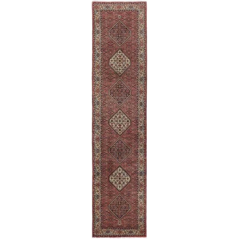 tappeto persia bidjar zandjan cm 94x398