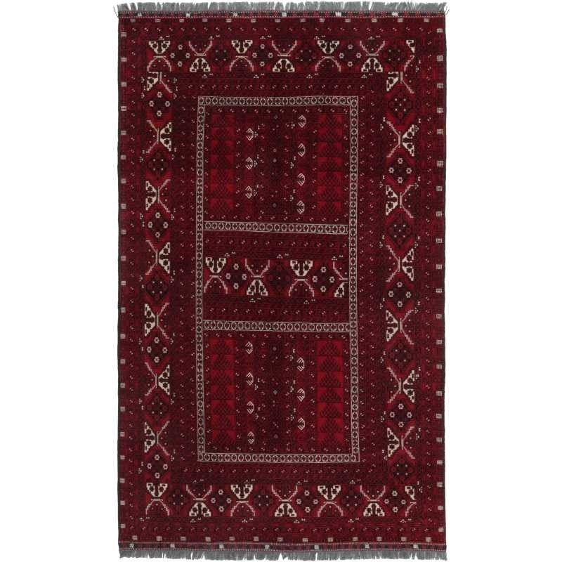 tappeto afghanistan kunduz fine cm 162x248