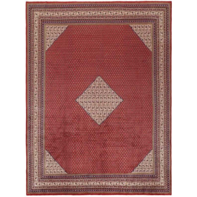 tappeto persia mir boteh cm 302x400