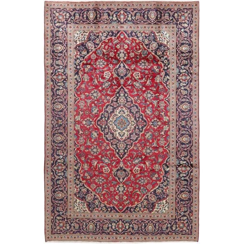 tappeto persia keshan cm 201x300