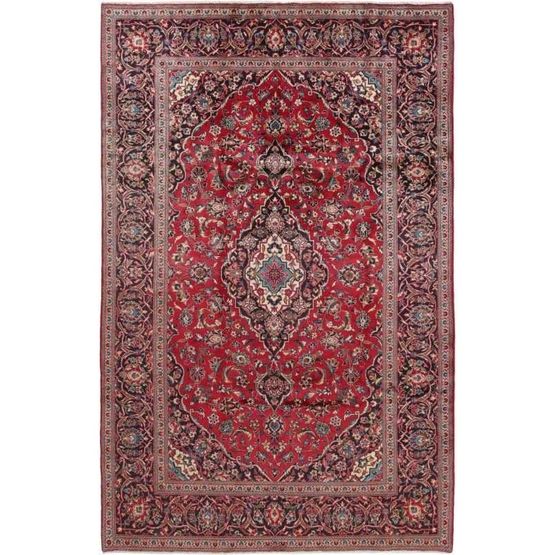 tappeto persia keshan cm 197x294