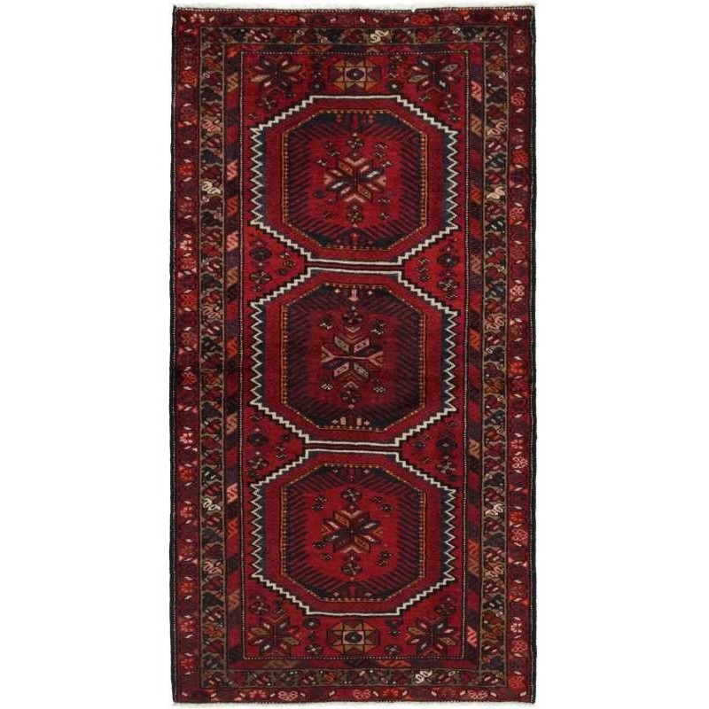 tappeto persia kamseh cm 105x197