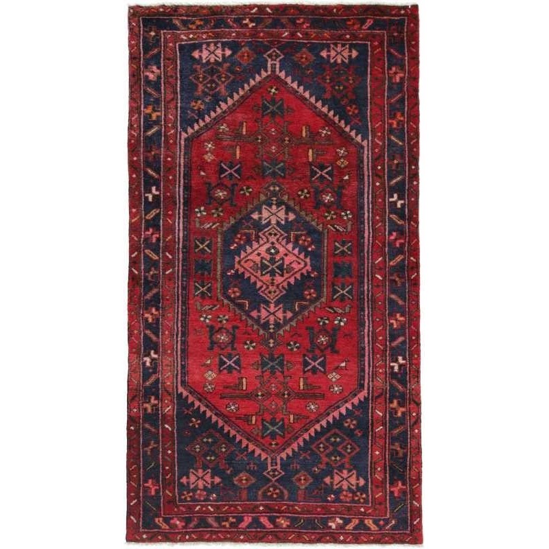 tappeto persia kamseh cm 113x202