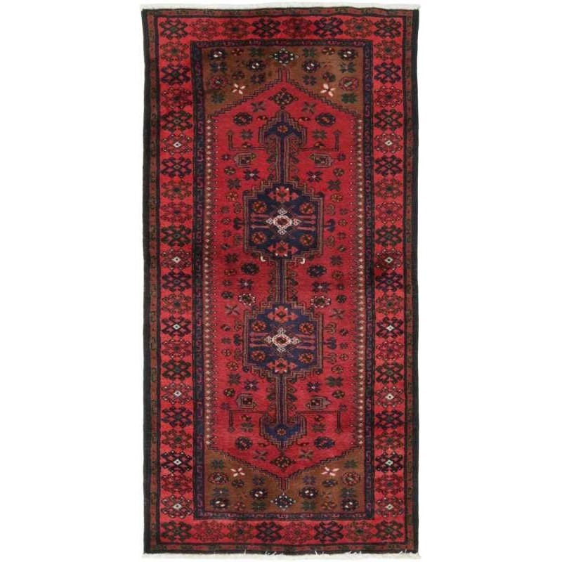 tappeto persia kamseh cm 97x194