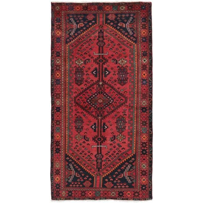 tappeto persia kamseh cm 112x208