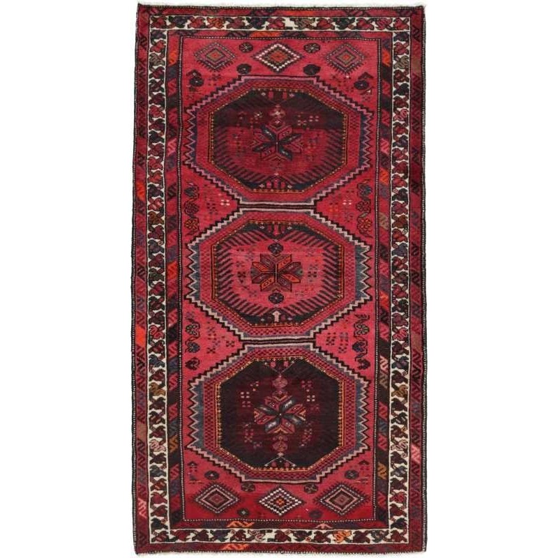 tappeto persia kamseh cm 107x196