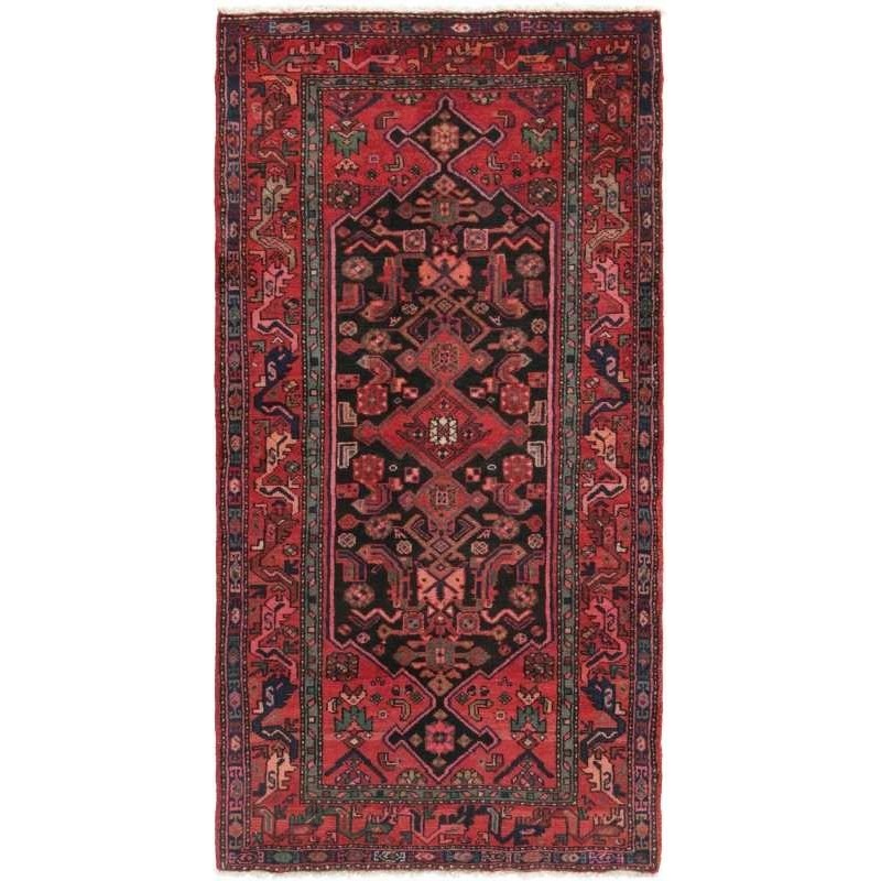 tappeto persia kamseh cm 108x207