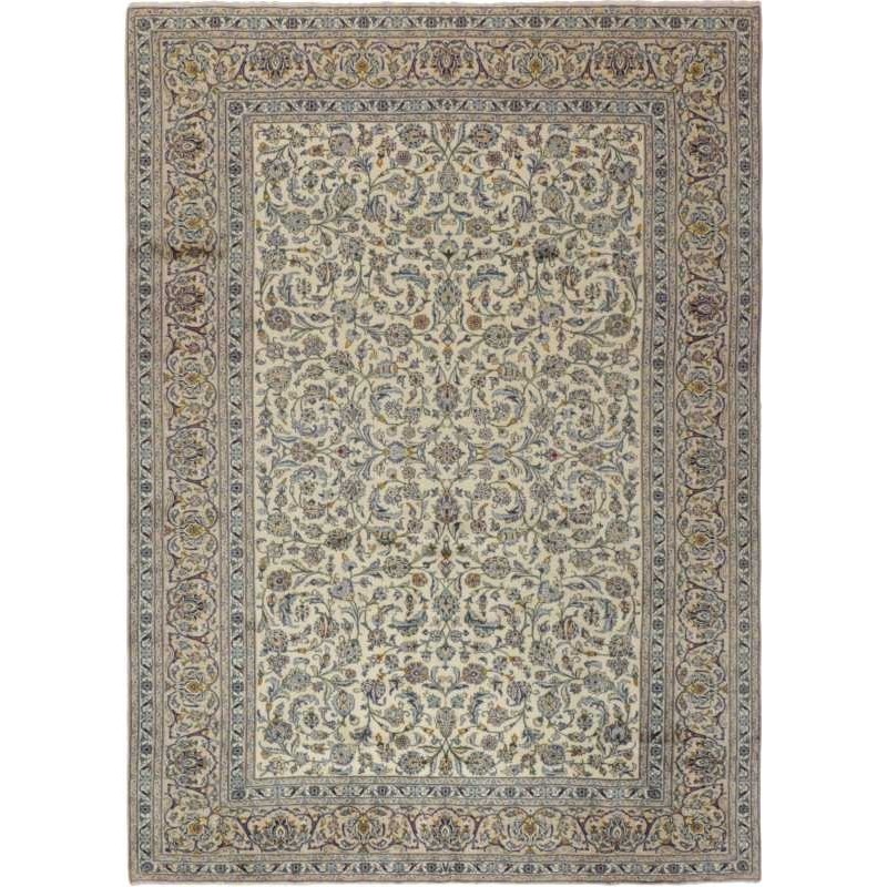tappeto persia keshan fine cm 278x376