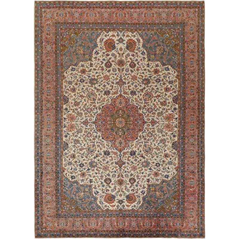 tappeto persia sarough cm 296x404