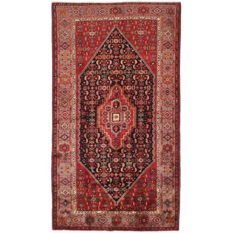 tappeto persia kamseh cm 145x249