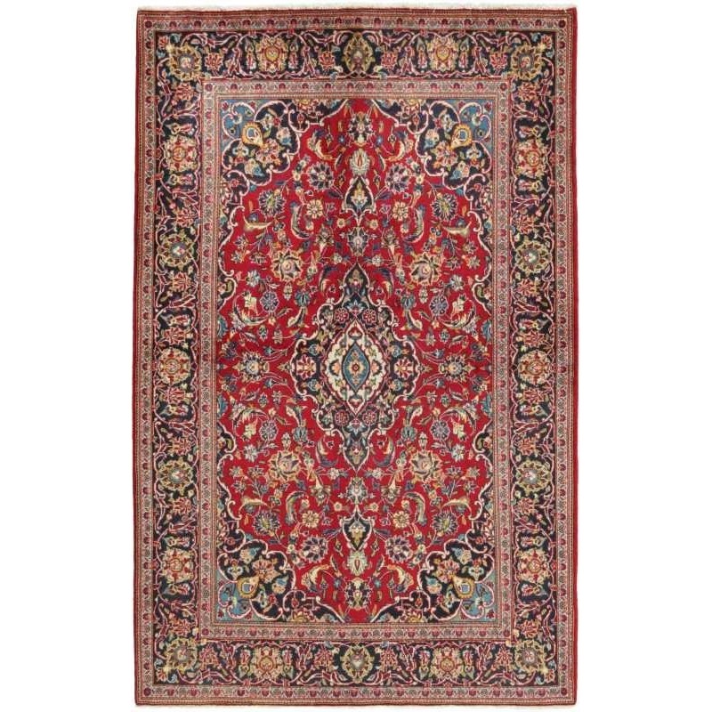 tappeto persia keshan cm 140x220