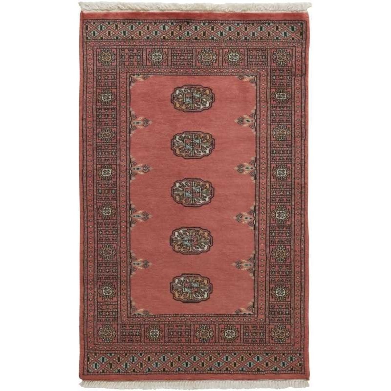 tappeto pakistan bokhara cm 77x123
