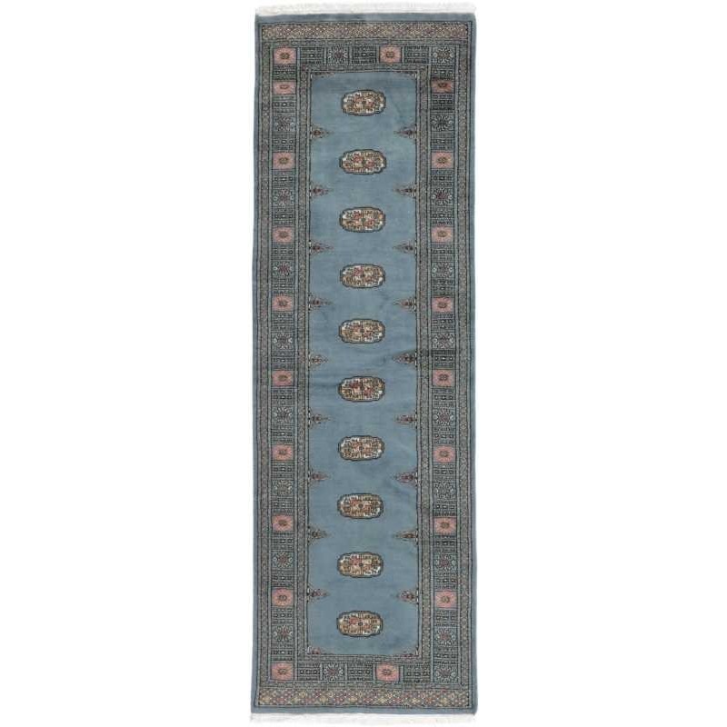 tappeto pakistan bokhara cm 78x246