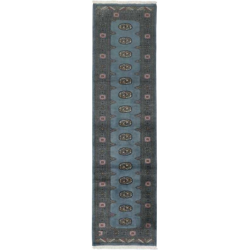 tappeto pakistan bokhara cm 80x304