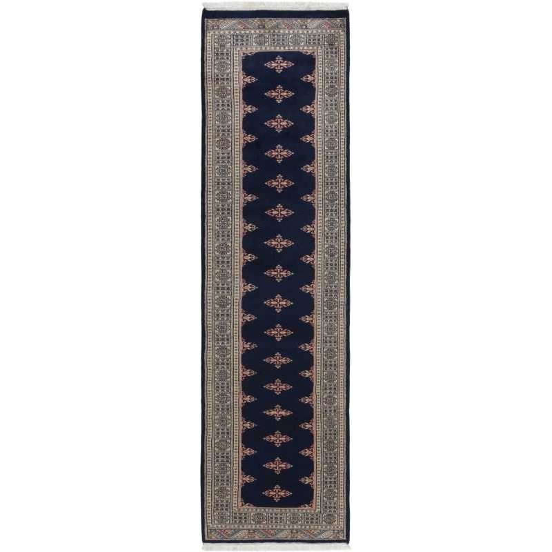 tappeto pakistan bokhara cm 80x298