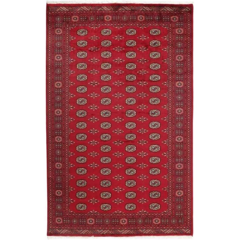 tappeto pakistan bokhara cm 201x312