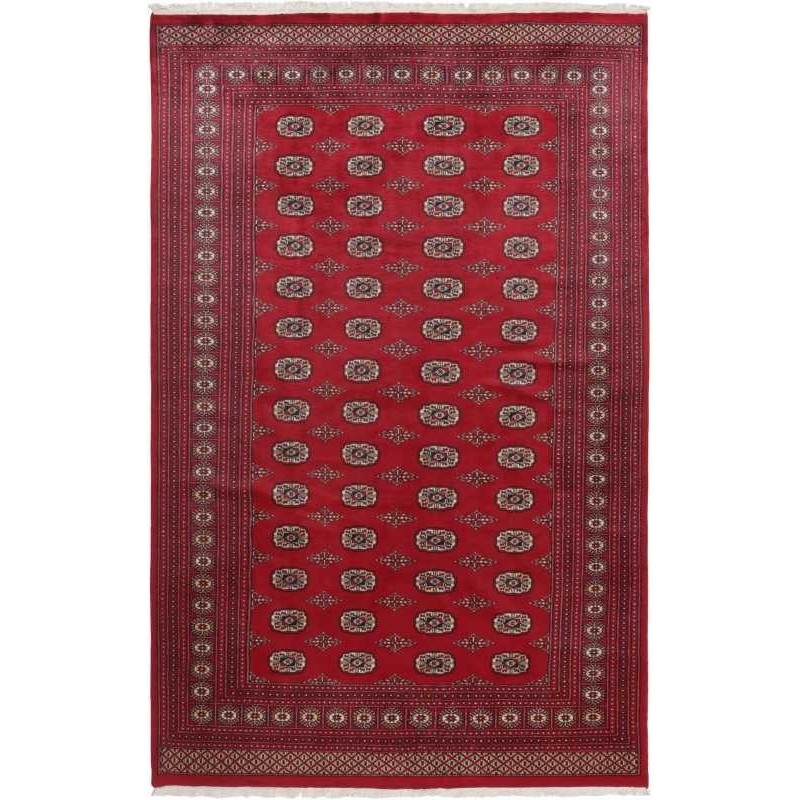 tappeto pakistan bokhara cm 199x310