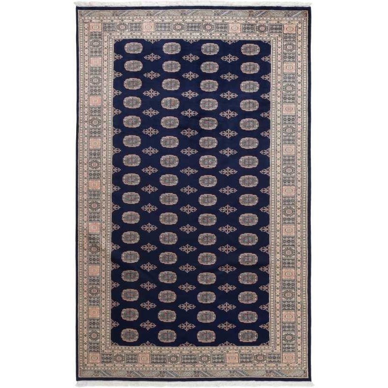tappeto pakistan bokhara cm 197x305