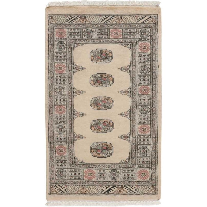 tappeto pakistan bokhara extra cm 78x125
