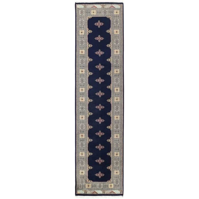 tappeto pakistan bokhara cm 79x315