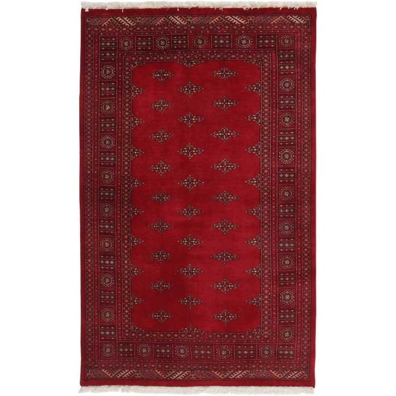 tappeto pakistan bokhara extra cm 136x210