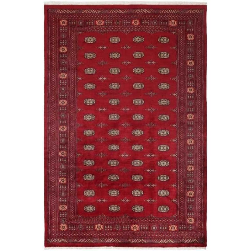 tappeto pakistan bokhara extra cm 209x311