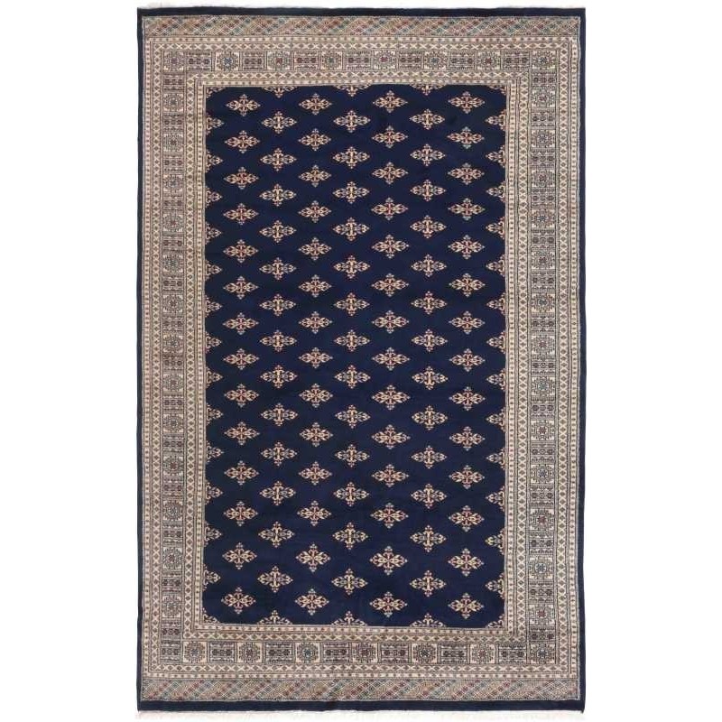 tappeto pakistan bokhara cm 199x309