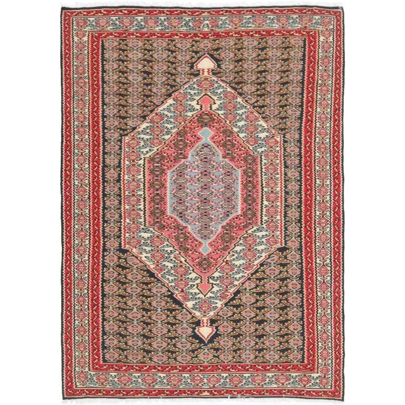 tappeto persia kelim seneh cm 115x163