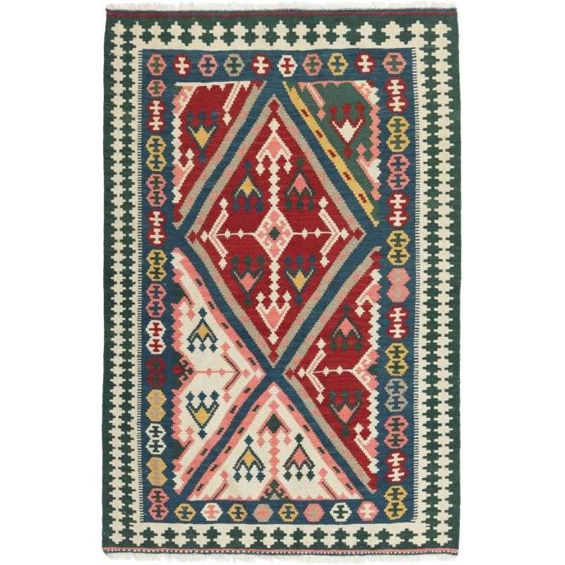 tappeto persia kelim cm 117x177