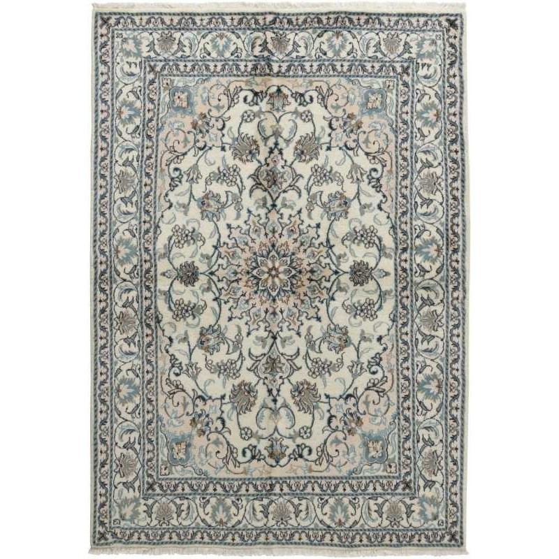 tappeto persia nain kashmar cm 147x203
