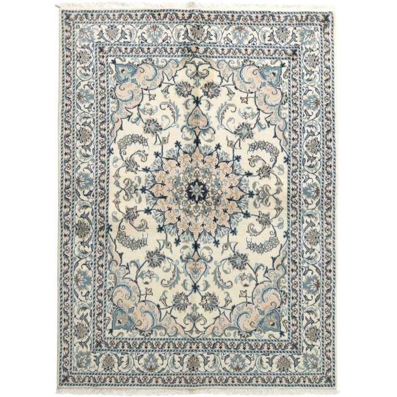 tappeto persia nain kashmar cm 151x208