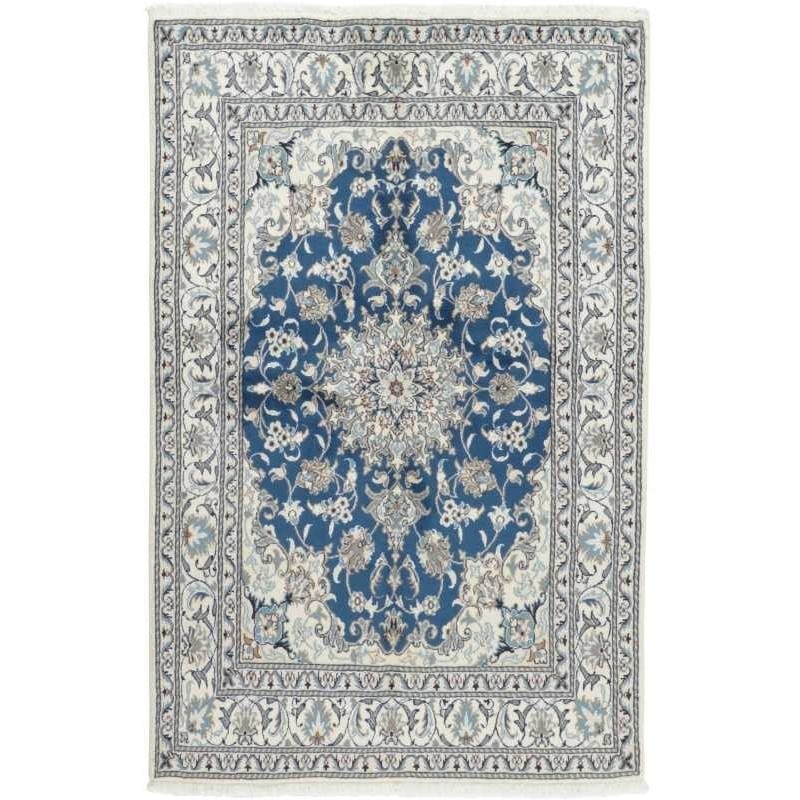tappeto persia nain kashmar cm 144x216